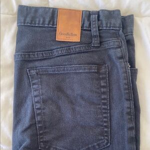 Goodfellow & Co Men's Gray Jeans